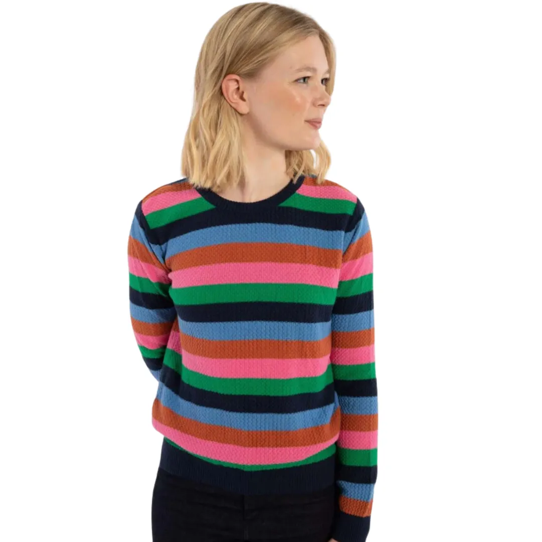 Pearl Knit Sweater - Humming - WAS $129.95