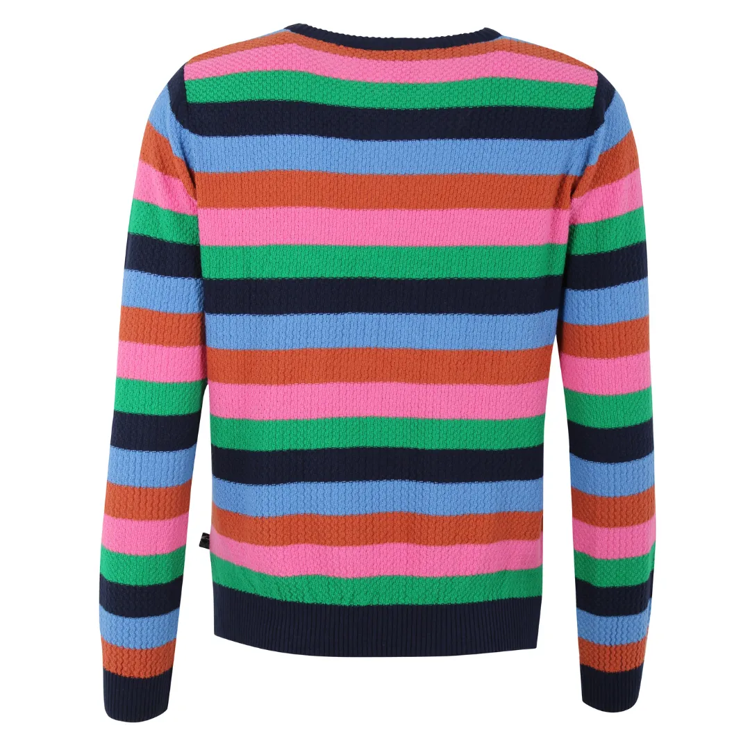 Pearl Knit Sweater - Humming - WAS $129.95