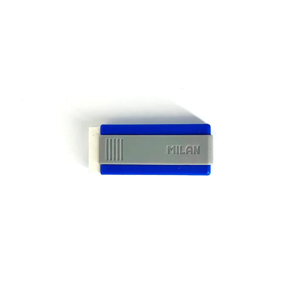 Pencil Eraser Milan Office Nata 320
