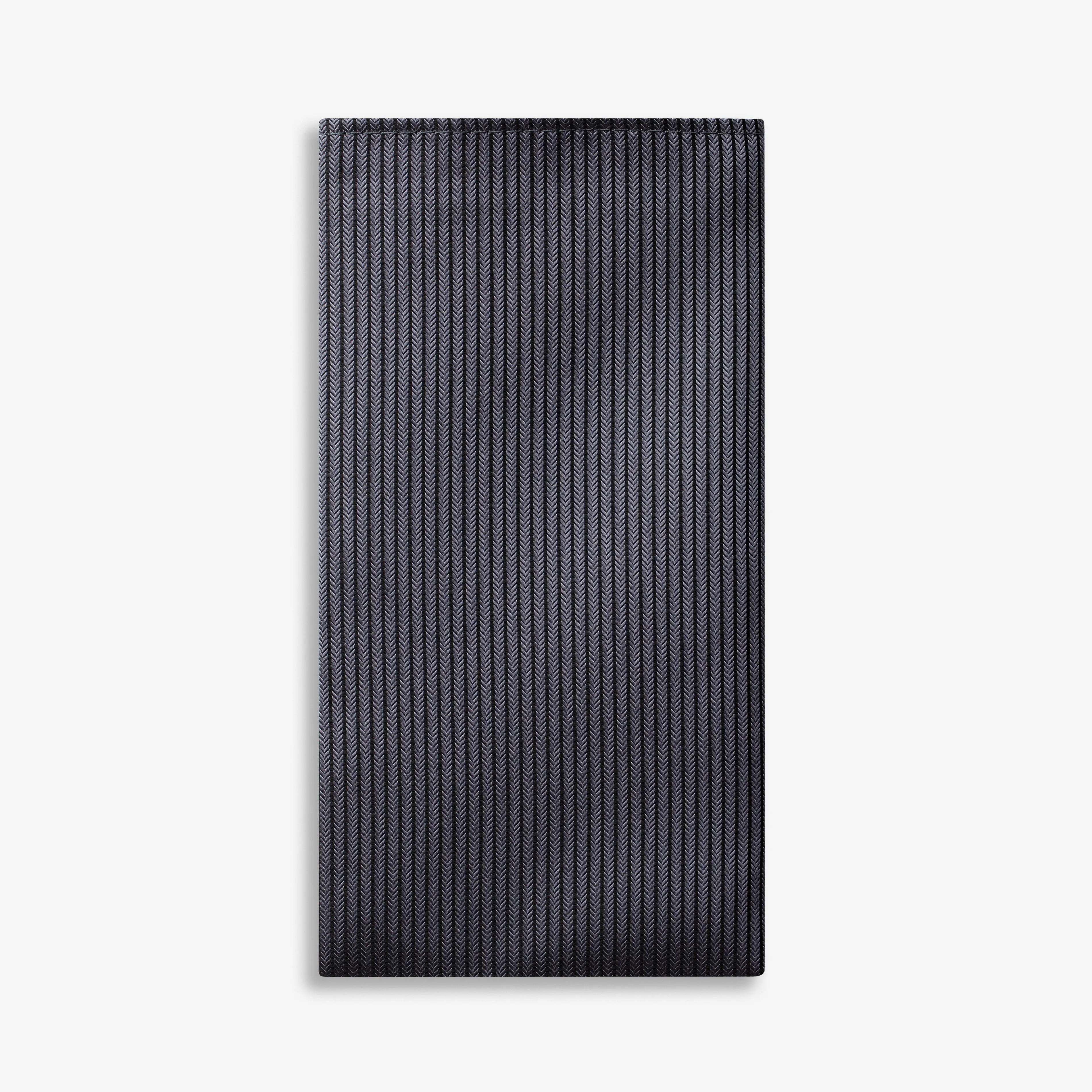 Pencil Marks Pocket Square