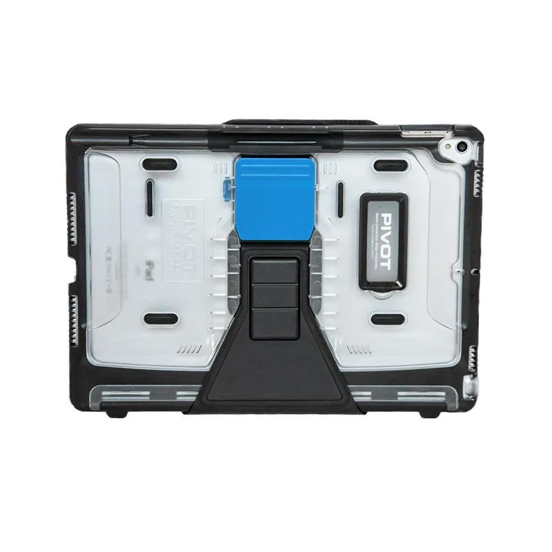 Pivot - 10X iPad Case, 7th Gen 10.2in, 10.5in iPad Pro & iPad Air3 (3rd Gen)