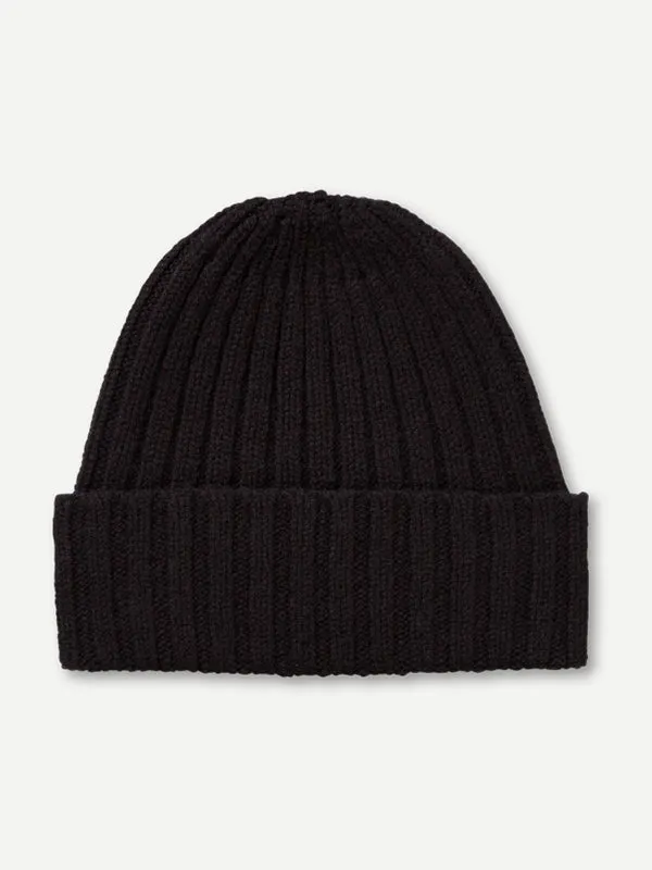 PLAIN RIBBED HAT PAGODA