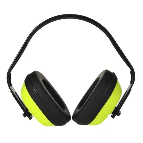 Portwest PS40 Classic HV Ear Protector