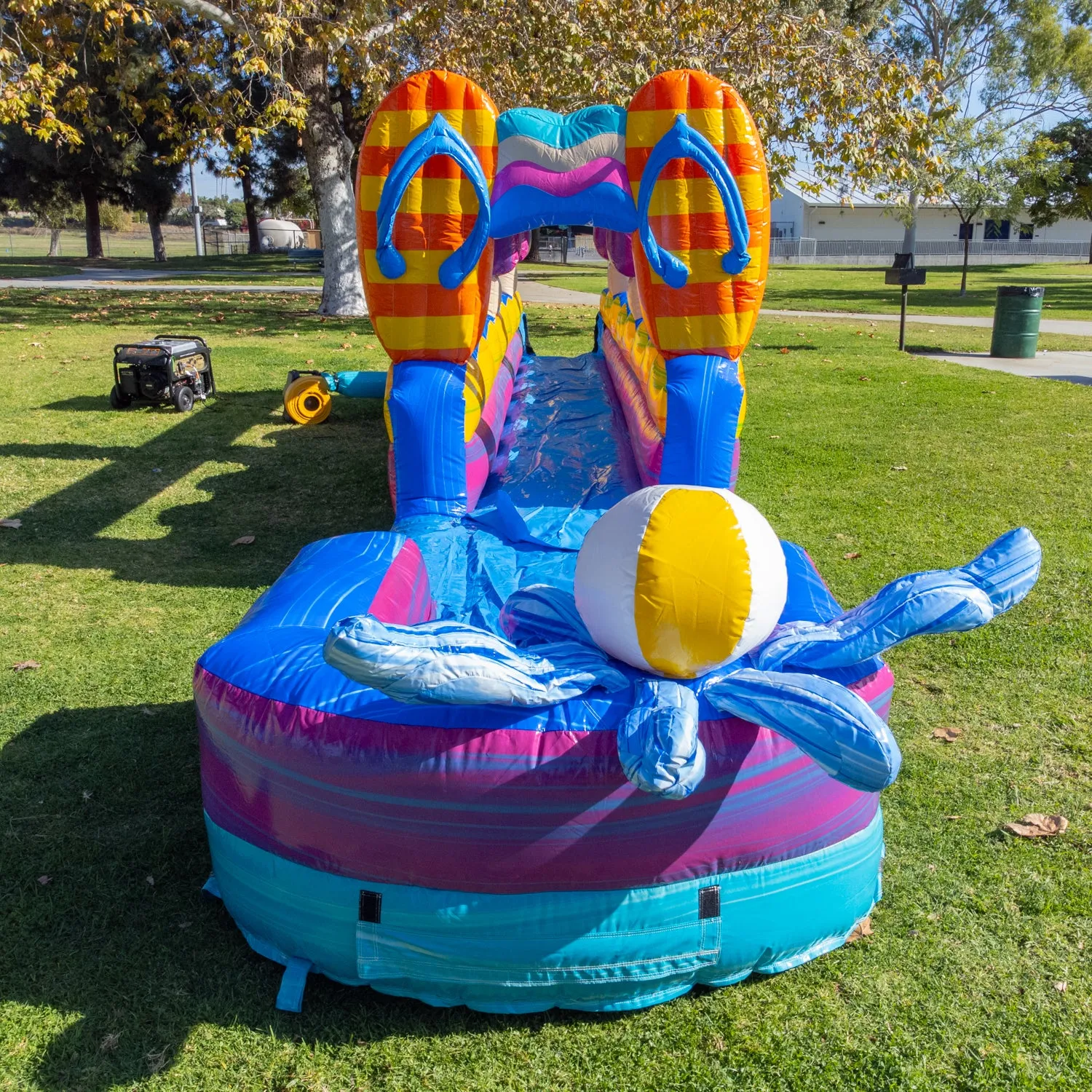 (PREORDER 04/2025) POOL PARTY SLIP N SLIDE