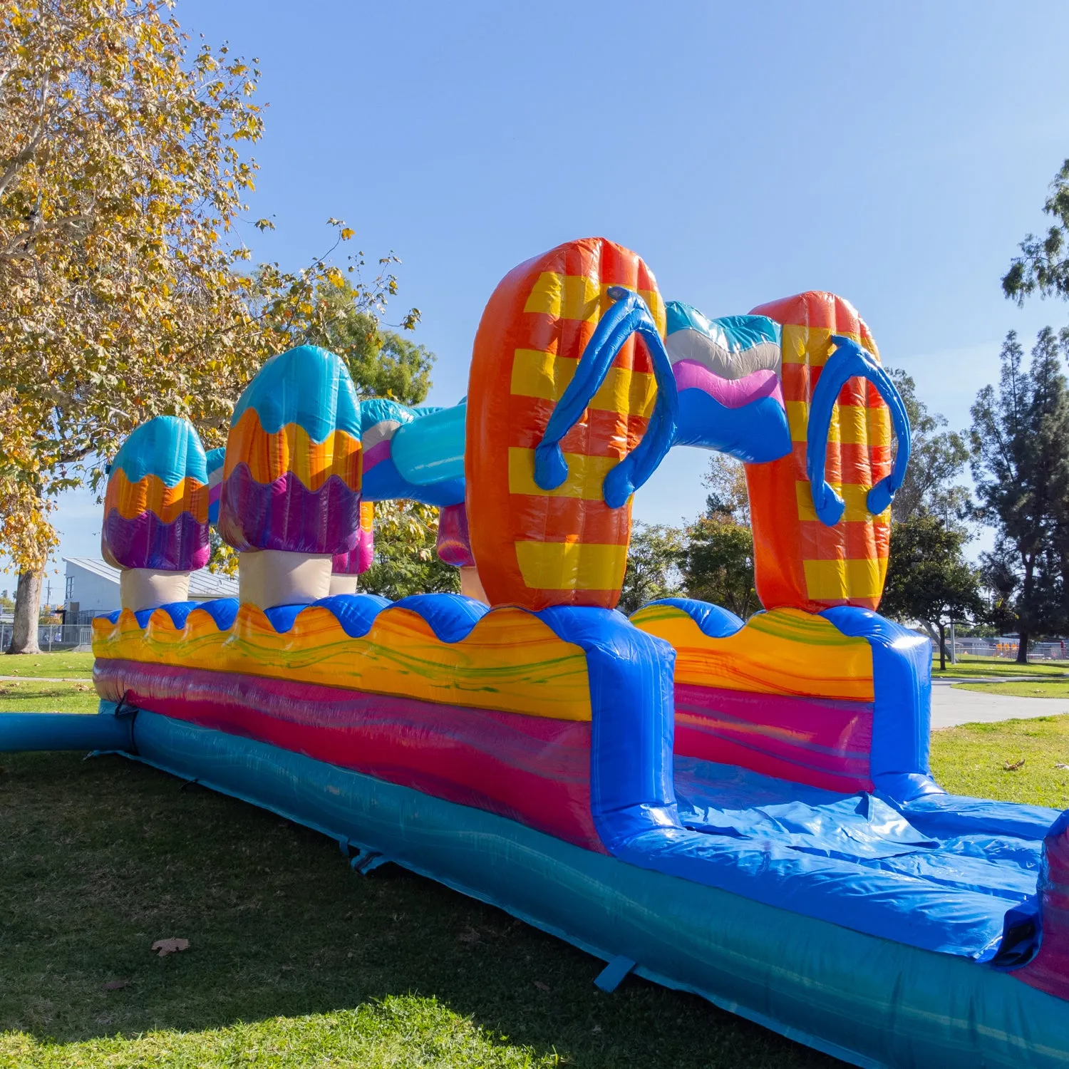 (PREORDER 04/2025) POOL PARTY SLIP N SLIDE