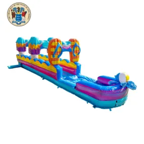 (PREORDER 04/2025) POOL PARTY SLIP N SLIDE