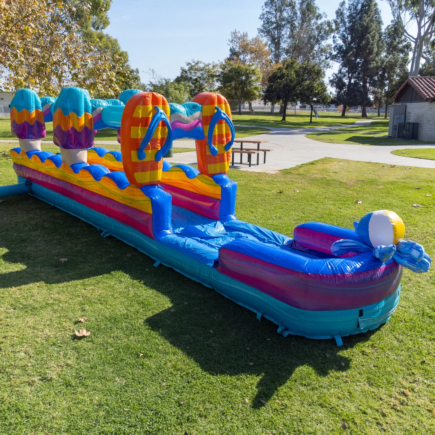 (PREORDER 04/2025) POOL PARTY SLIP N SLIDE