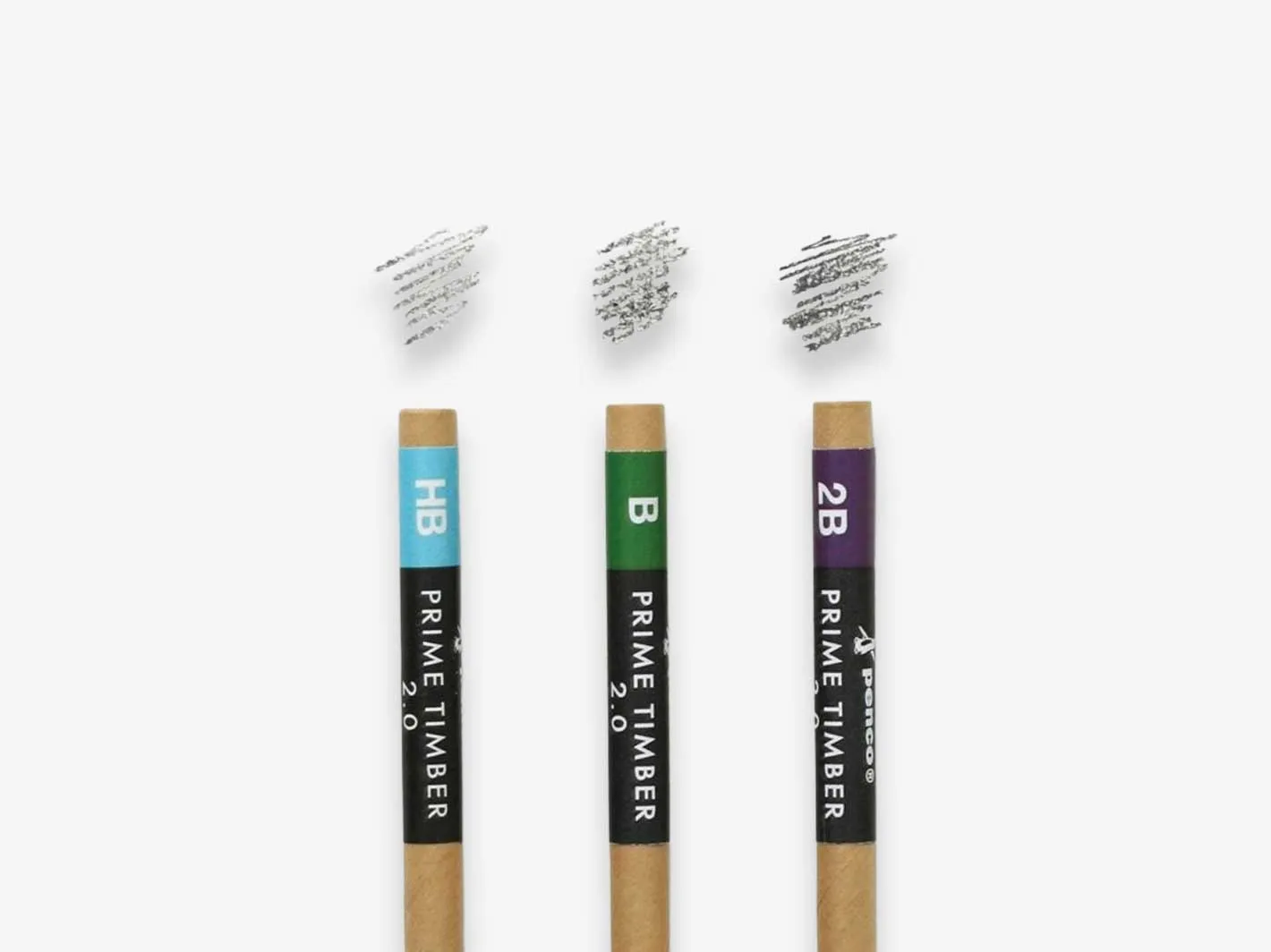 Prime Timber 2.0 Pencil Lead Refill HB (5pcs)