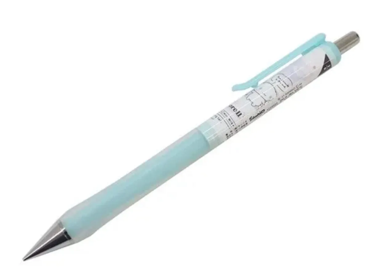 Sanrio Rubber Grip Mechanical Pencil