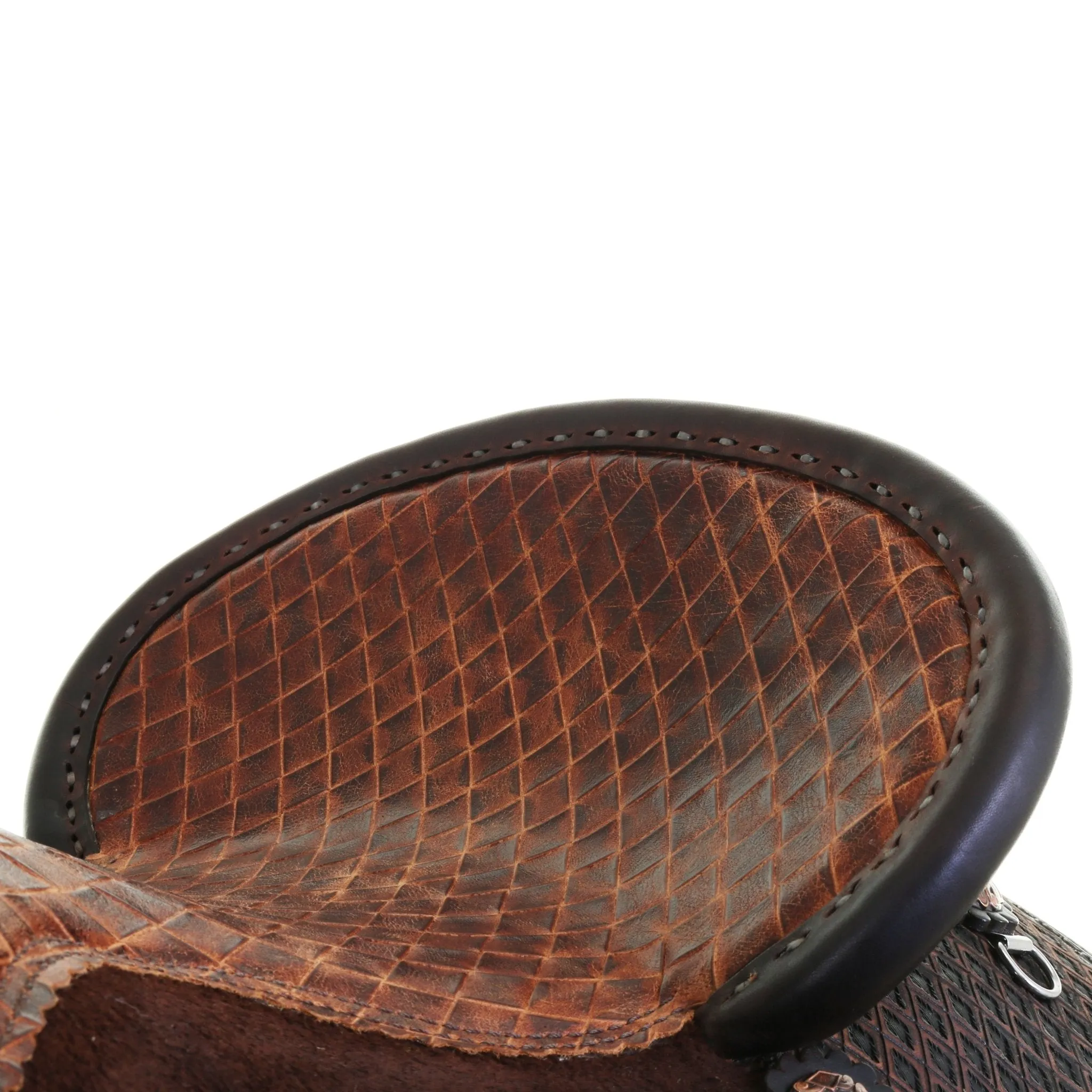SBP1016 - Pozzi Pro Barrel Racer