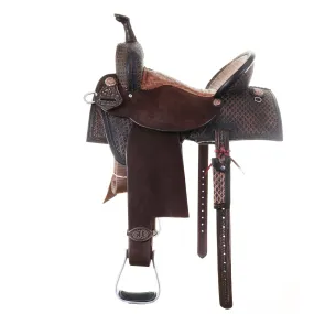 SBP1016 - Pozzi Pro Barrel Racer