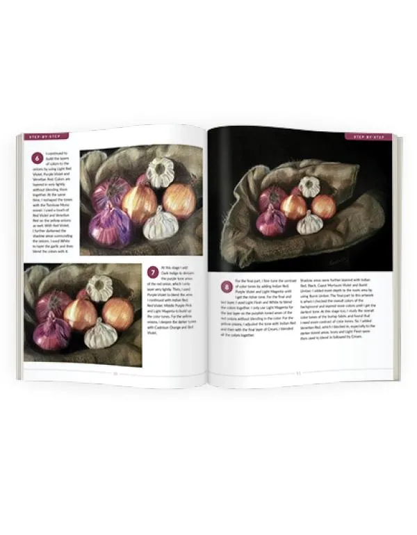 September 2018 - Ann Kullberg's COLOR Magazine - Instant Download