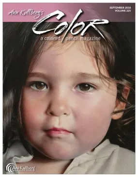 September 2018 - Ann Kullberg's COLOR Magazine - Instant Download