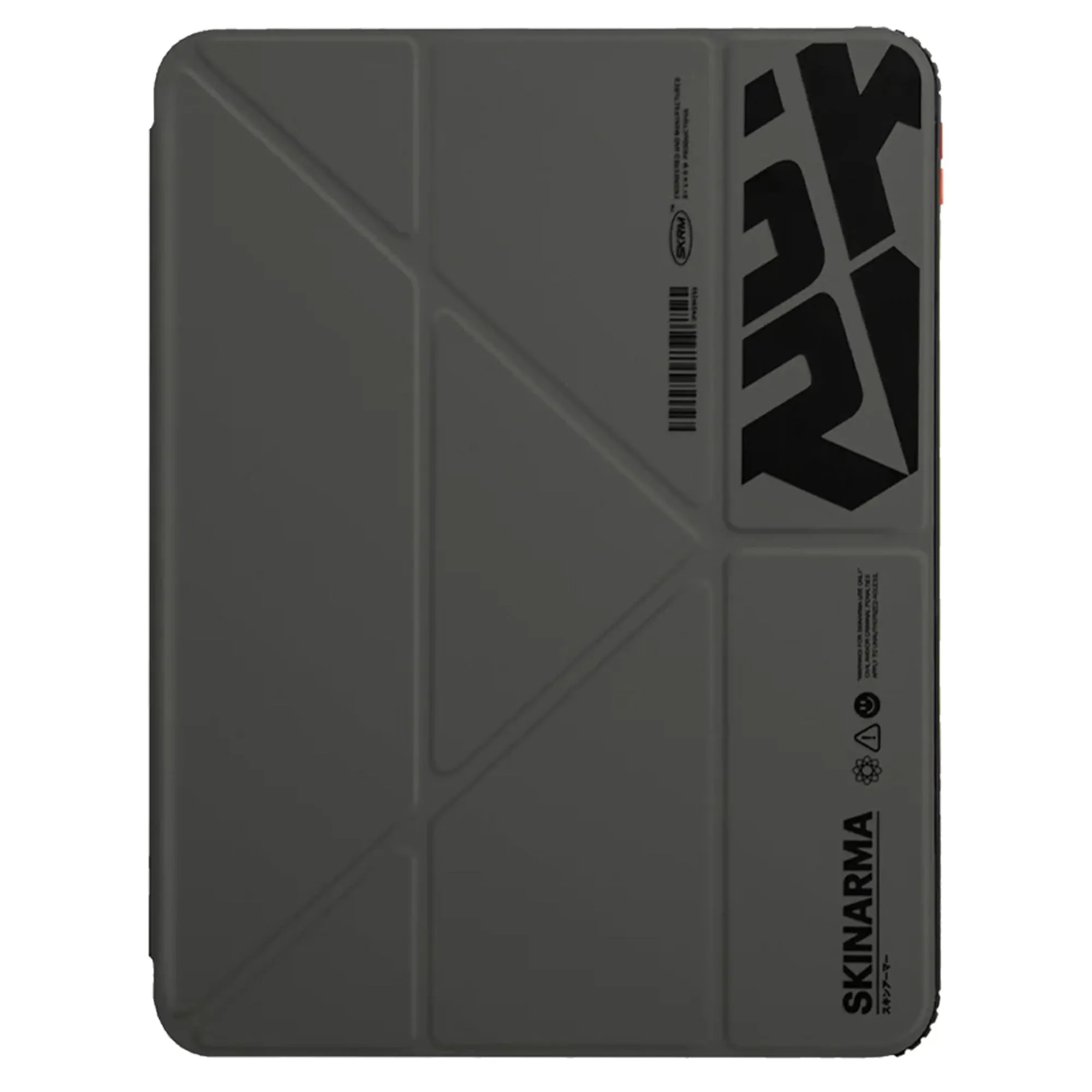 SKINARMA Spunk for iPad Pro 11” ( 3rd / 4th Gen ) / iPad Air 10.9” ( 4th / 5th Gen ) - Integrated Apple Pencil slot
