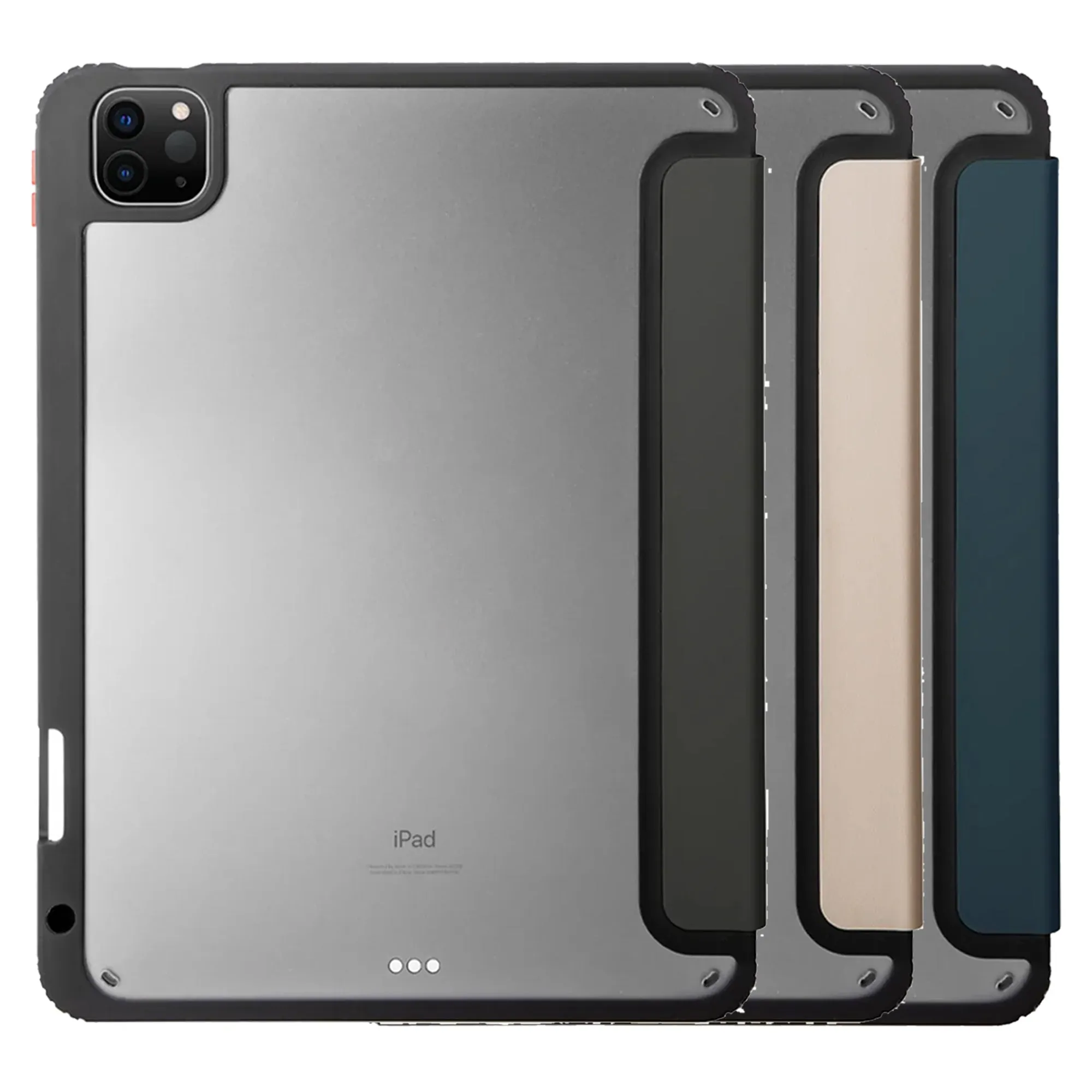 SKINARMA Spunk for iPad Pro 11” ( 3rd / 4th Gen ) / iPad Air 10.9” ( 4th / 5th Gen ) - Integrated Apple Pencil slot