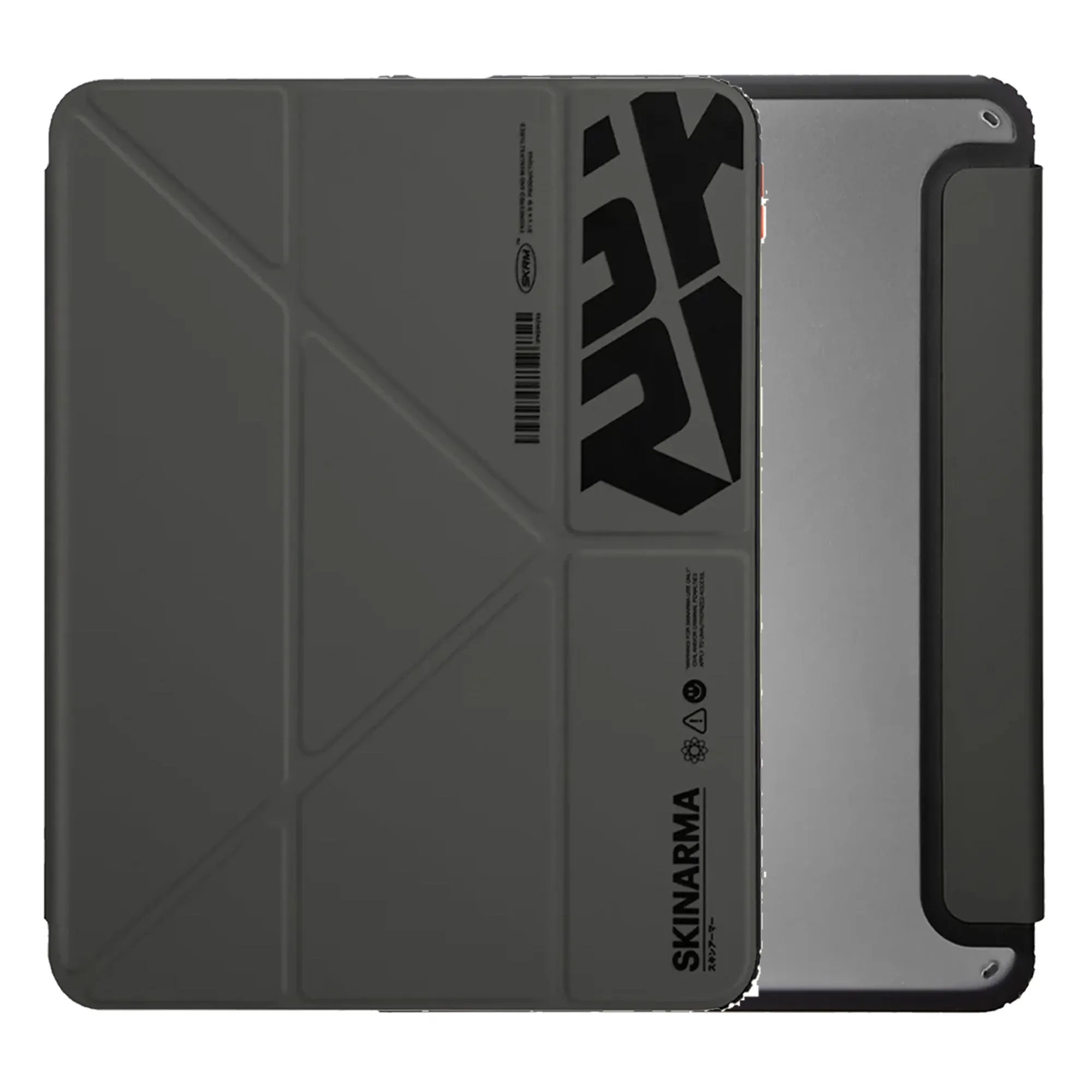 SKINARMA Spunk for iPad Pro 11” ( 3rd / 4th Gen ) / iPad Air 10.9” ( 4th / 5th Gen ) - Integrated Apple Pencil slot