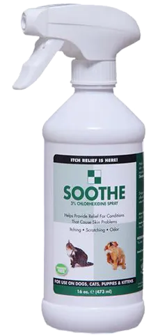 Soothe Spray 16oz