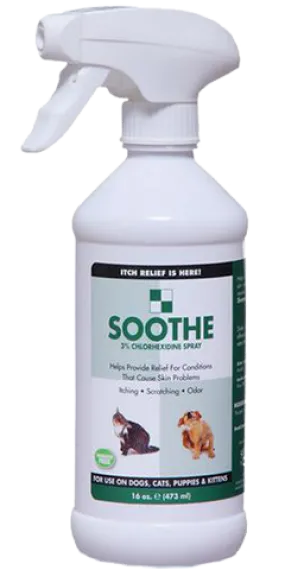 Soothe Spray 16oz