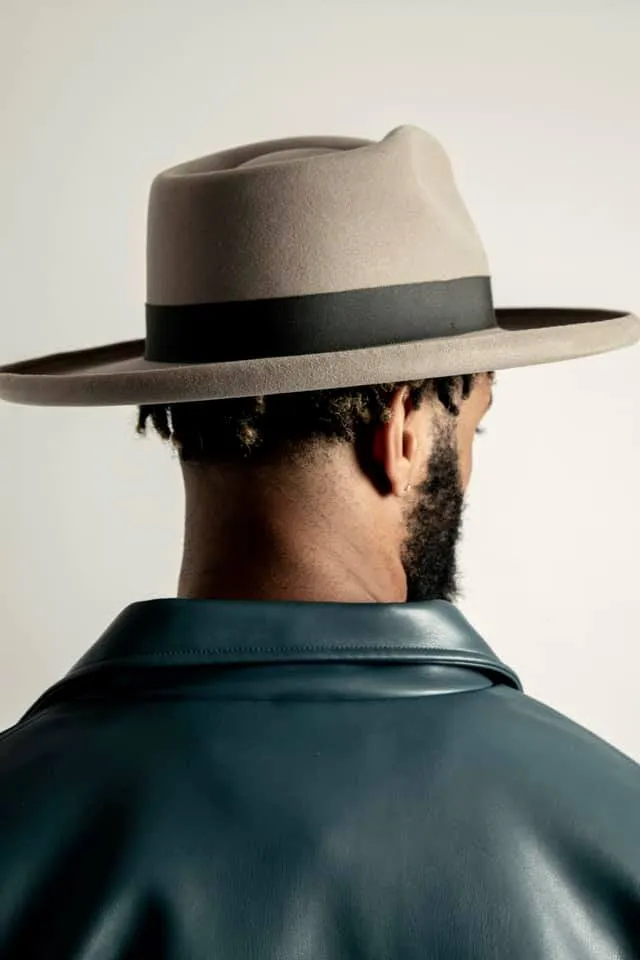 Sophisticate's Signature Bernard Fedora