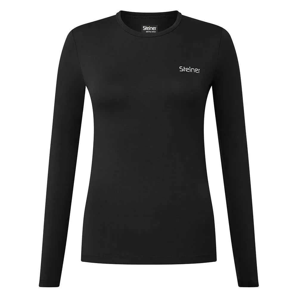 Steiner Ladies Soft-Tec Active Base Layer Bundle Black
