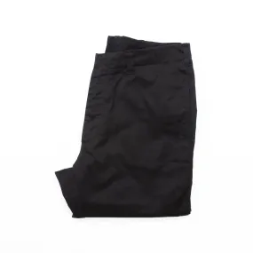 Straight Black Chino #1152