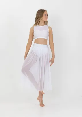Studio 7 Vision Mesh Skirt | Child