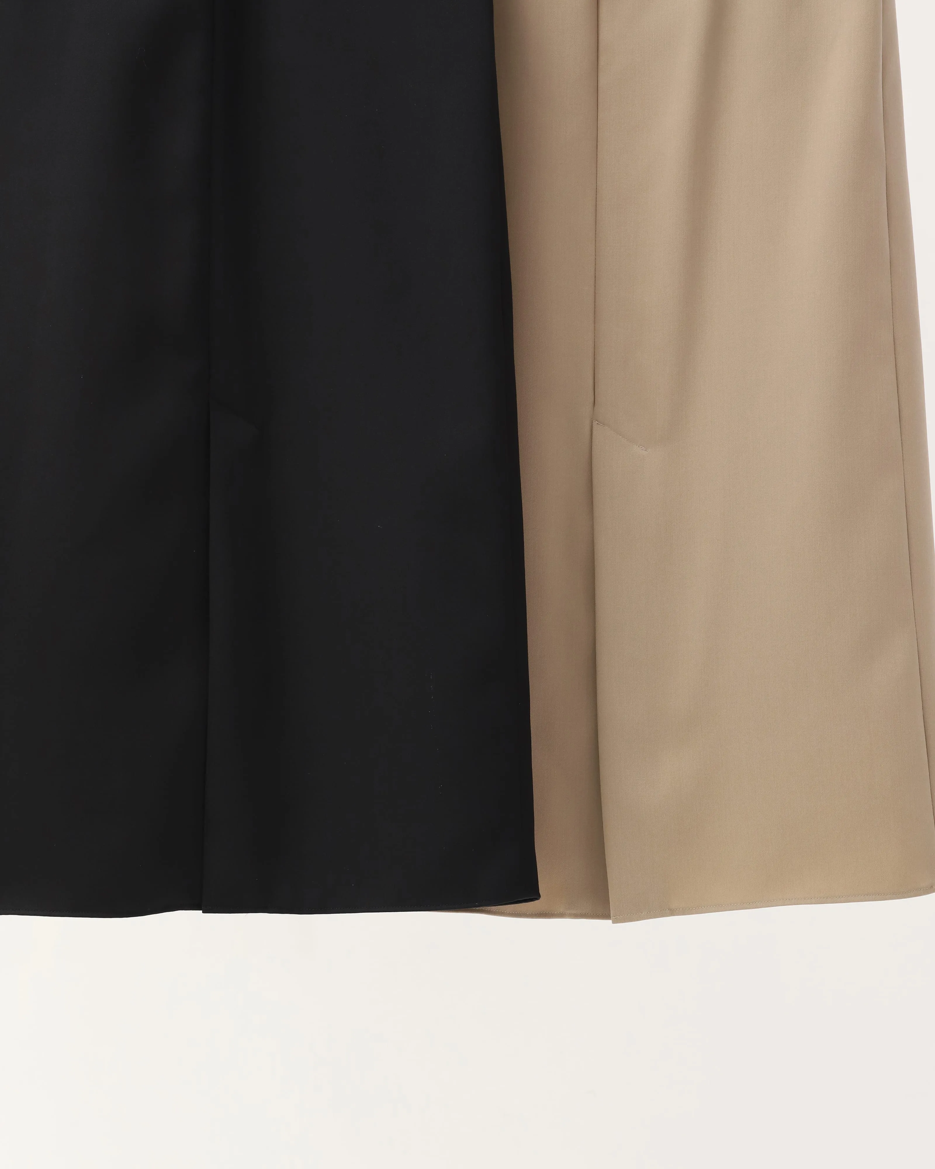 THE PENCIL GURKHA SKIRT