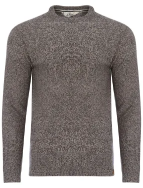 Tokyo Laundry Wesam grey jumper