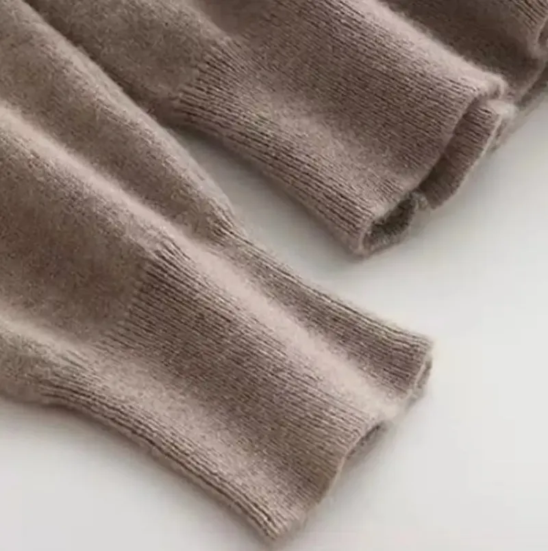 Turtleneck jumper men - Cosy turtleneck jumper in fine knit
