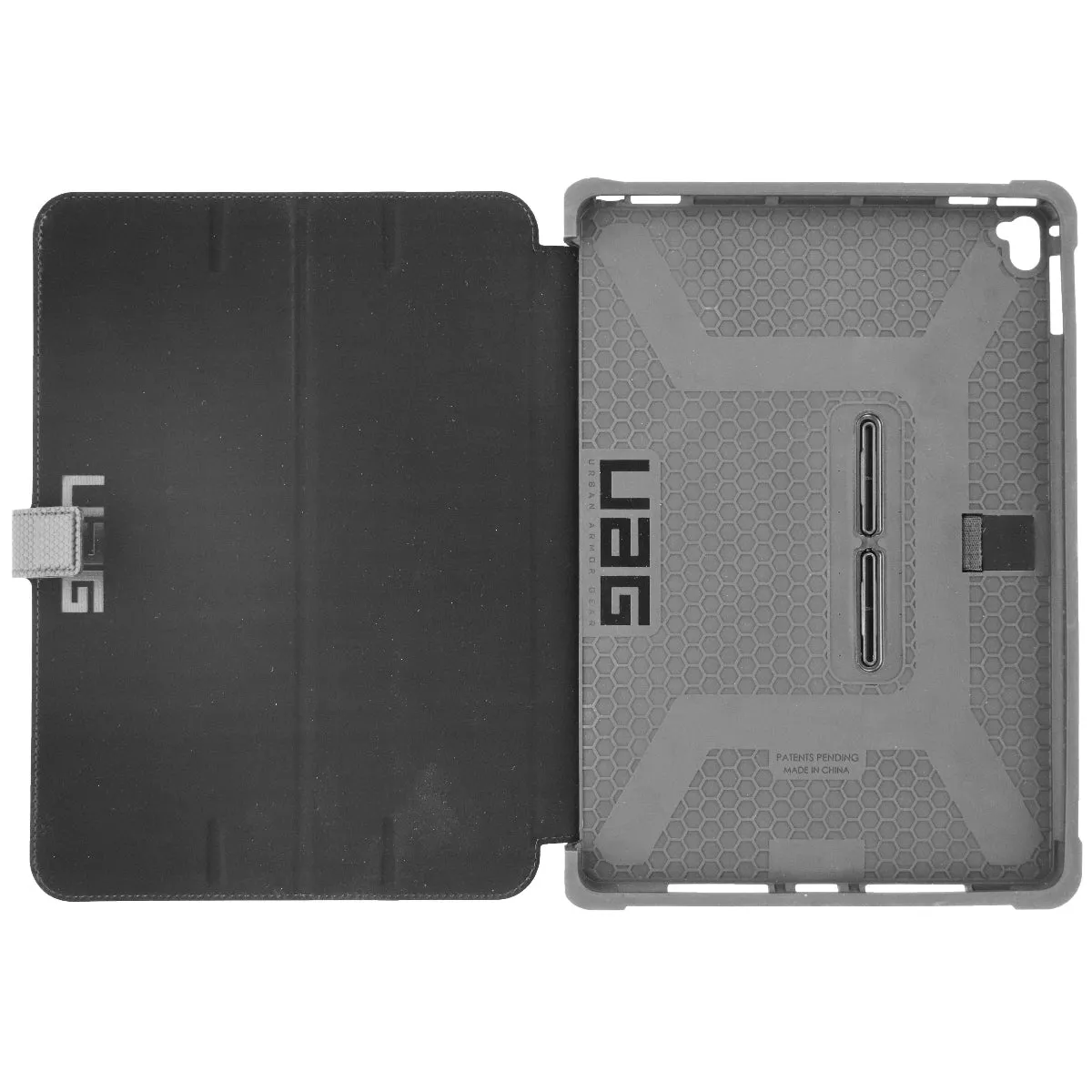 Urban Armor Gear Metropolis Folio Case for iPad Pro (9.7-inch, 2016) - Black