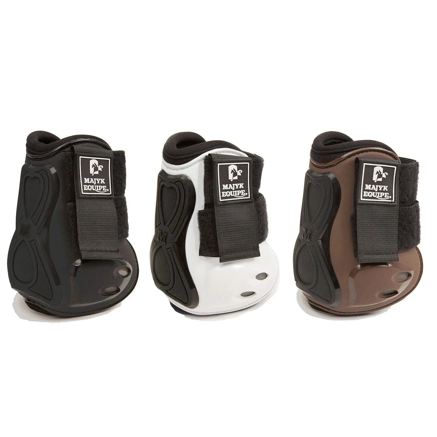 Vented Infinity Open Front Jump Boot with ARTi-LAGE Technology (Hind)