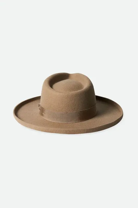 Victoria Felt Fedora