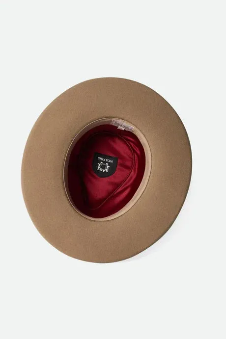 Victoria Felt Fedora
