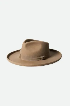 Victoria Felt Fedora