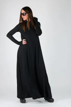 VIVIAN Long Turtleneck dress SALE