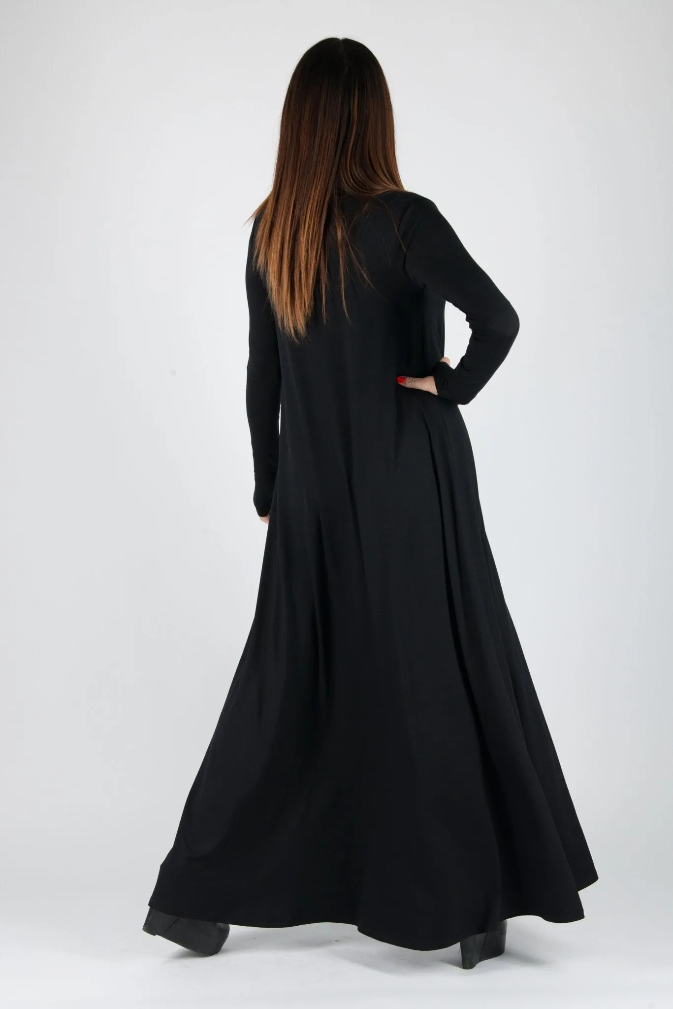 VIVIAN Long Turtleneck dress SALE