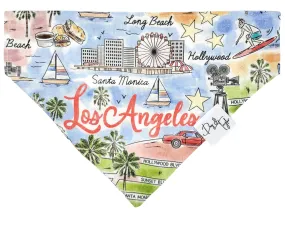 Welcome to Los Angeles Dog Bandana