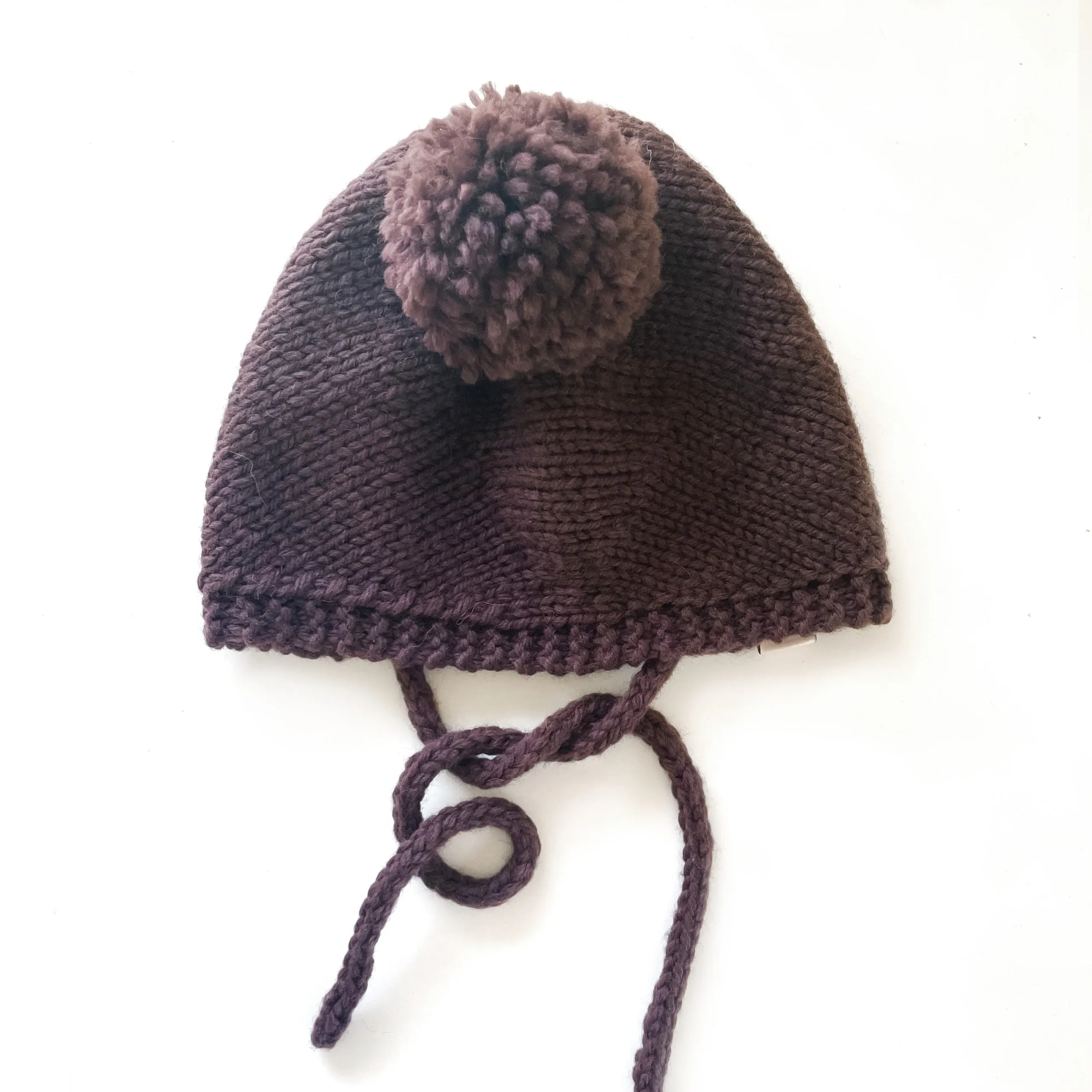 Year of Bulky Hats Kit - School House